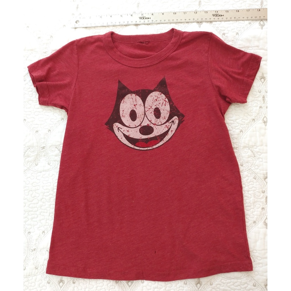 Vintage Felix Tshirt Size L AWESOME OLD FAVORITE